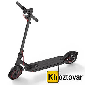 Електросамокат E-Scooter 7,8 mAh  ⁇  8.5"  ⁇  25 км/год Чорний