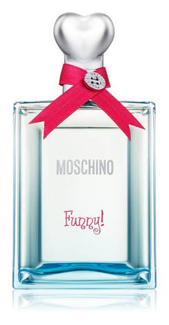 Moschino Funny Туалетна вода 100 ml (Москіно Мошино Мосино Фанні) Жіночий Парфум, фото 2