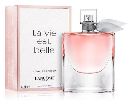 Lancome La Vie Est Belle Parfum Парфумована вода 75 ml (Ланком Ла Ля Ві Е Беллі Бель) Жіночий Парфум Парфуми, фото 2