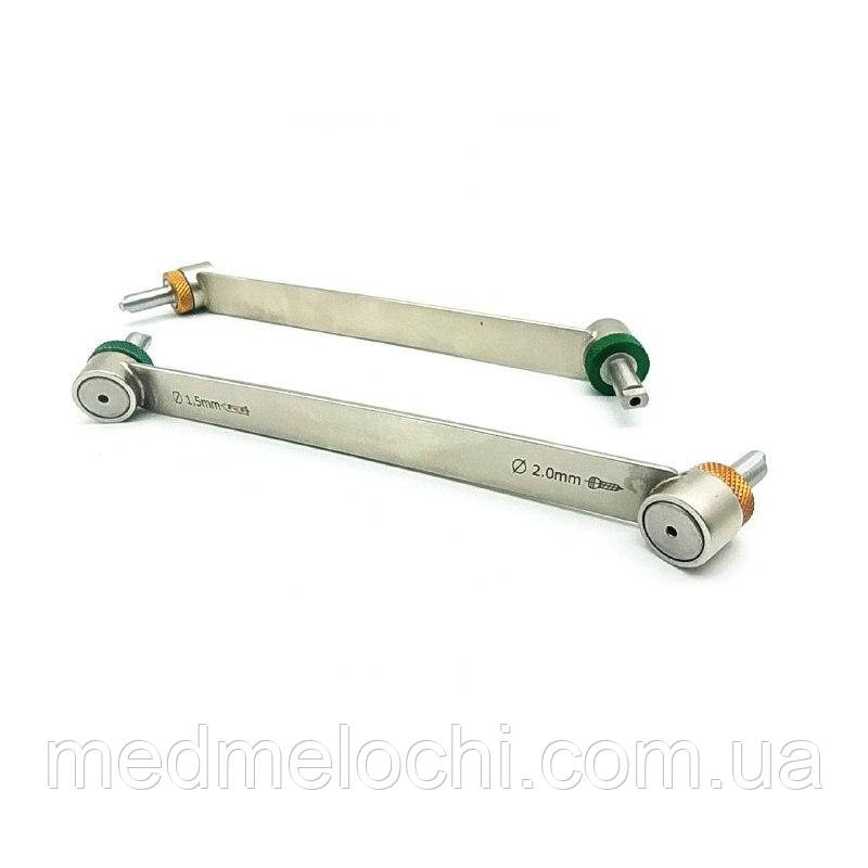 Направник свердла DCP 2,0 мм D 1,5 мм