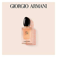 Giorgio Armani Si Eau De Parfum 100 мл Парфюмированная вода (Джорджио Армани Си)