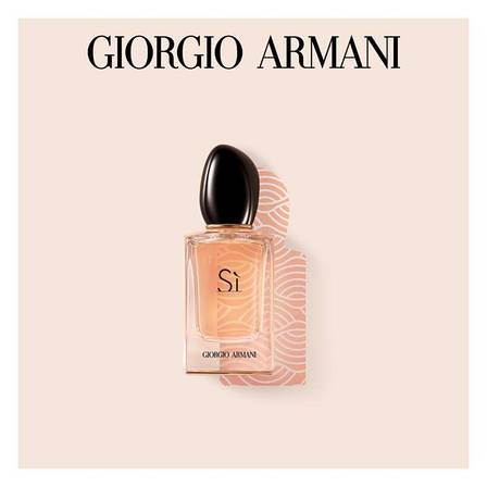 Giorgio Armani Si Eau De Parfum 100 мл Парфумована вода (Джорджіо Армані Сі), фото 2