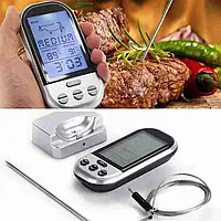 Професійний термометр multi-function electronic hygrometer T-808 цифровий