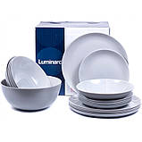 Сервіз столовий Luminarc Diwali Granit 19 предметів 2920N LUM, фото 8