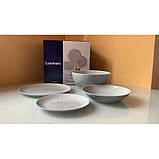 Сервіз столовий Luminarc Diwali Granit 19 предметів 2920N LUM, фото 3