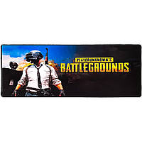 Коврик для мышки (80*30*0,3) (Battlegrounds Logo)