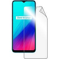 Защитная плёнка Hydrogel HD Realme C3 (Передняя)