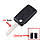Викидний ключ 2 кнопки для Peugeot 433Mhz chip id46, фото 7
