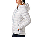 Жіноча куртка COLUMBIA Lake 22™ Down Hooded Jacket ОРИГІНАЛ (розмір S, M, L) біла, фото 3