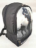 Принт рюкзак STARS спортивний спорт міської стильний Шкільний Хороша якість рюкзаки оптом, фото 2