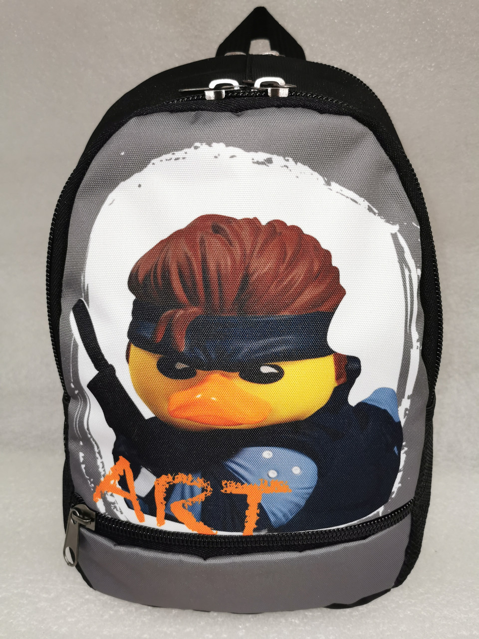 Принт рюкзак STARS спортивний спорт міський стильний Шкільна гарна якість рюкзаки гуртом, фото 1