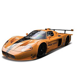 Автомодель - MASERATI MC12 (помаранчевий, 1:24) 18-21078, Toyman
