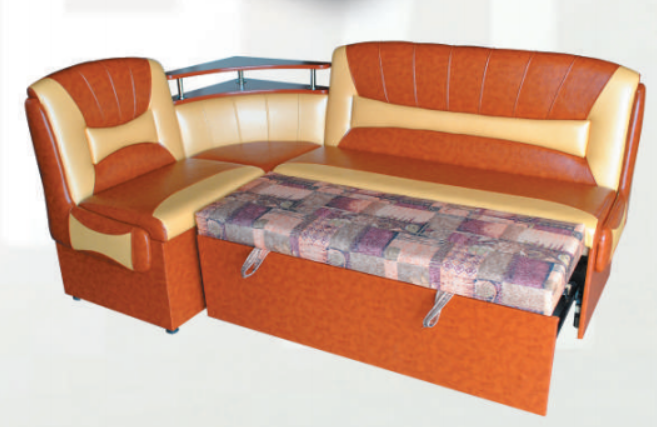 Кухонний куточок Лорд розкладний Гранд купити в Одесі, Україні, фото 1