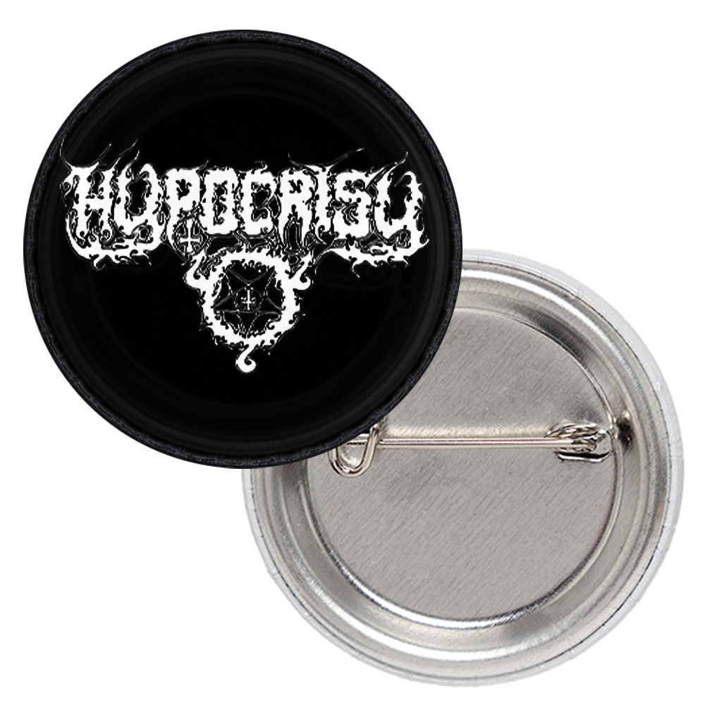 Значок Hypocrisy (logo)