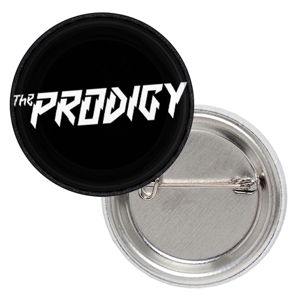 Значок The Prodigy (logo), фото 1