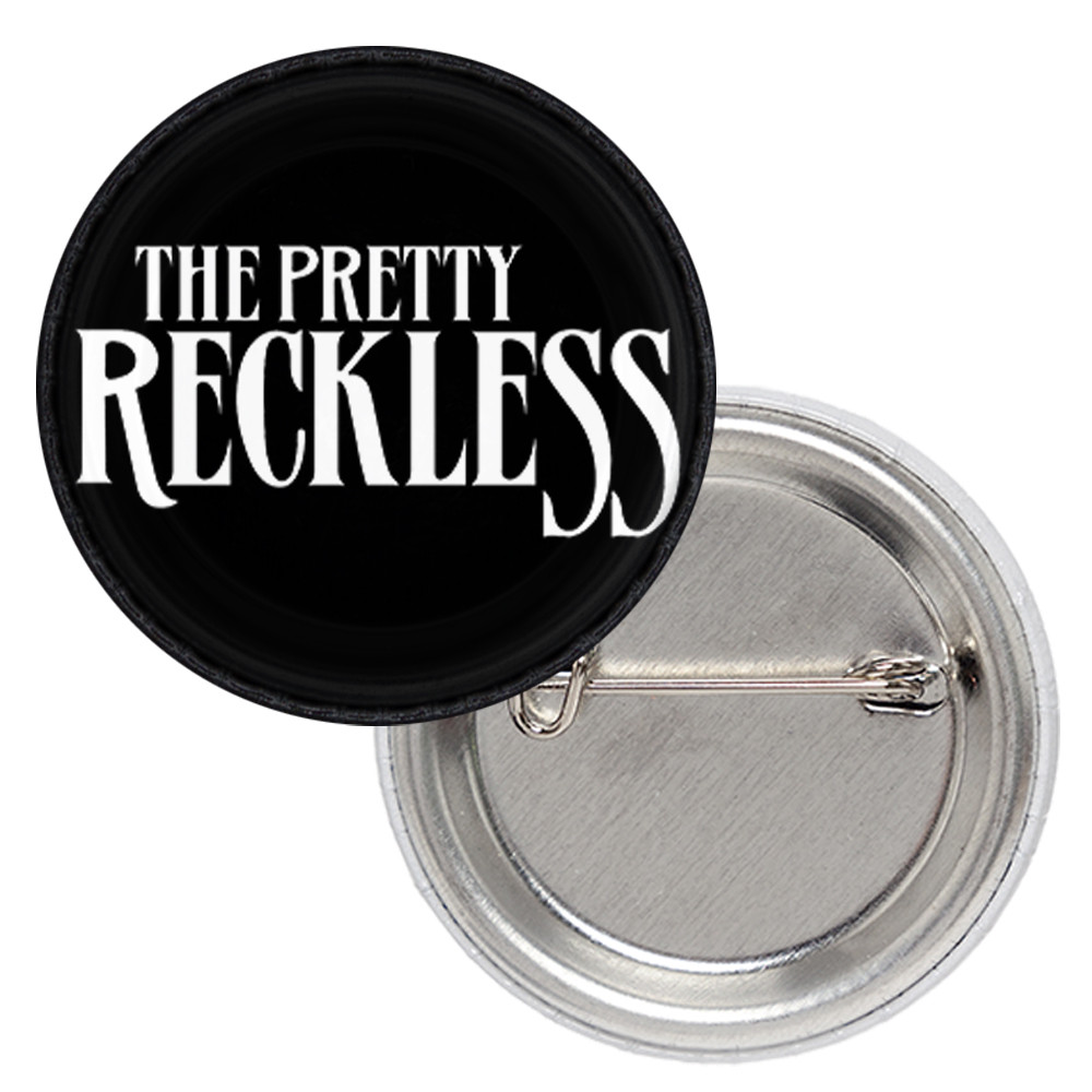 Значок The Pretty Reckless (logo), фото 1