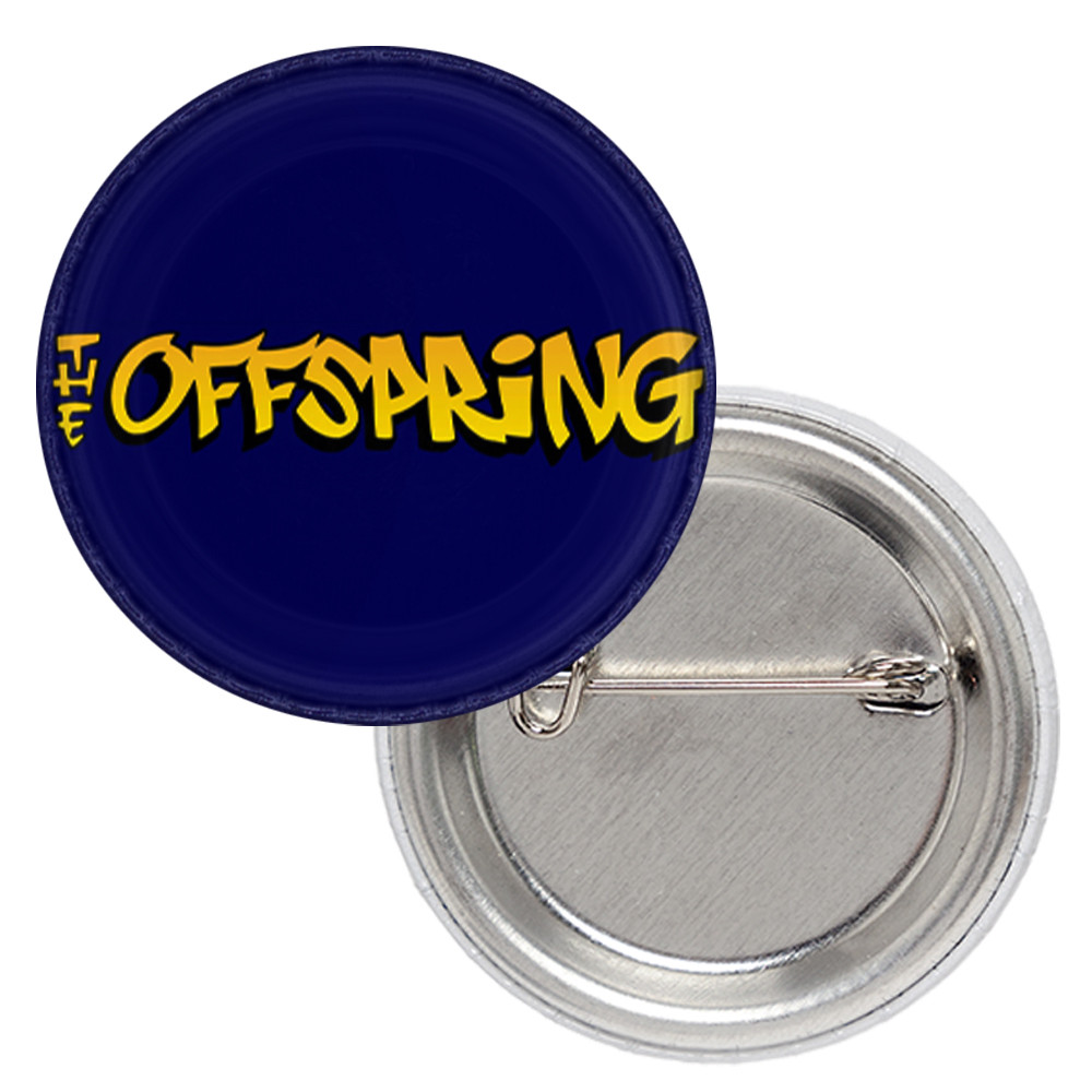 Значок The Offspring (logo)