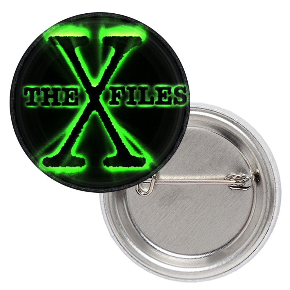 Значок The X-Files (logo)