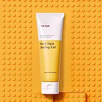 Пілінг-гель з PHA-кислотою для сяйва шкіри Pure Aqua Peeling Gel