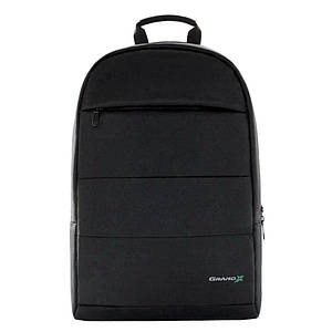 Рюкзак для ноутбука до 15.6" Grand-X RS-365 чорний