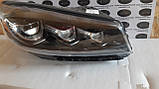 Фара права KIA Sorento R FULL LED 18+ США Б/У, фото 2