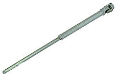 Вал рульового механізму з карданчиком 1792625 DAF 105