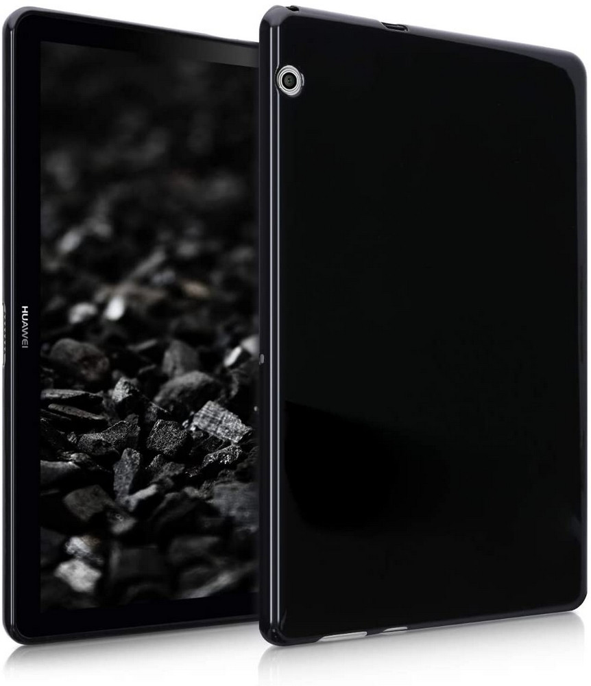 Силіконовий чохол Huawei MediaPad T3 10.0 (TPU бампер) Black (Хуавей Медиа Пад Т3 10.0)