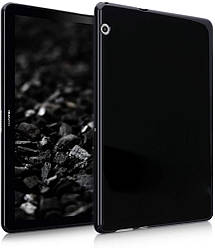 Силіконовий чохол Huawei MediaPad T3 10.0 (TPU бампер) Black (Хуавей Медиа Пад Т3 10.0)