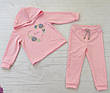 Дитячий спортивний костюм для дівчинки Меліса | на зріст 80-98р., фото 6