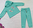 Дитячий спортивний костюм для дівчинки Меліса | на зріст 80-98р., фото 9