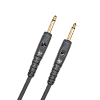 Инструментальный кабель D'ADDARIO PW-G-10 Custom Series Instrument Cable (3m)