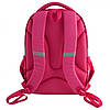 Шкільний рюкзак Top Model Зірка з паєтками Топ Модел портфель PINK Depesche (10722), фото 4