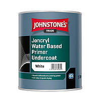 Грунтовочное покрытие Joncryl Water-Based Primer Undercoat 5 л