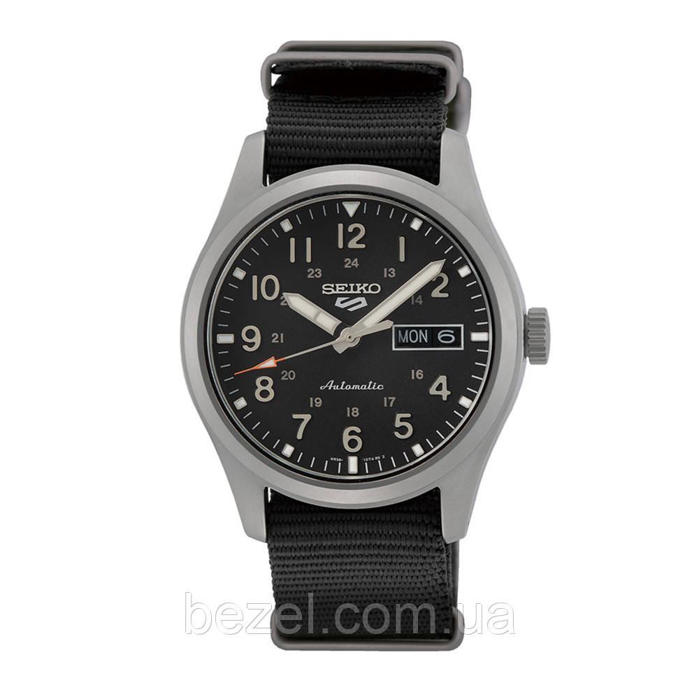 Годинник наручний Seiko 5 Sports SRPG37 SRPG37K1