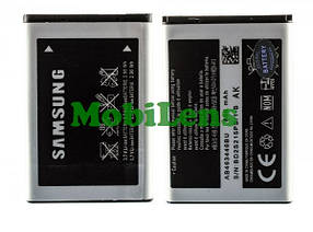 Samsung E250, AB463446BU, B110, B130, C120, C130, C160, C270, C3010, E1080i, E1100, E1200 Акумулятор Original *PRC