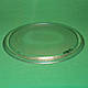 Плоска тарілка 480120101083 (діаметр 270 мм) для мікрохвильової печі Whirlpool, Bauknecht, Beko, Privileg і..., фото 5