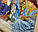 Вишивка бісером "Колискова ангелів" 67.73 х 49.74 см (Солес), фото 3
