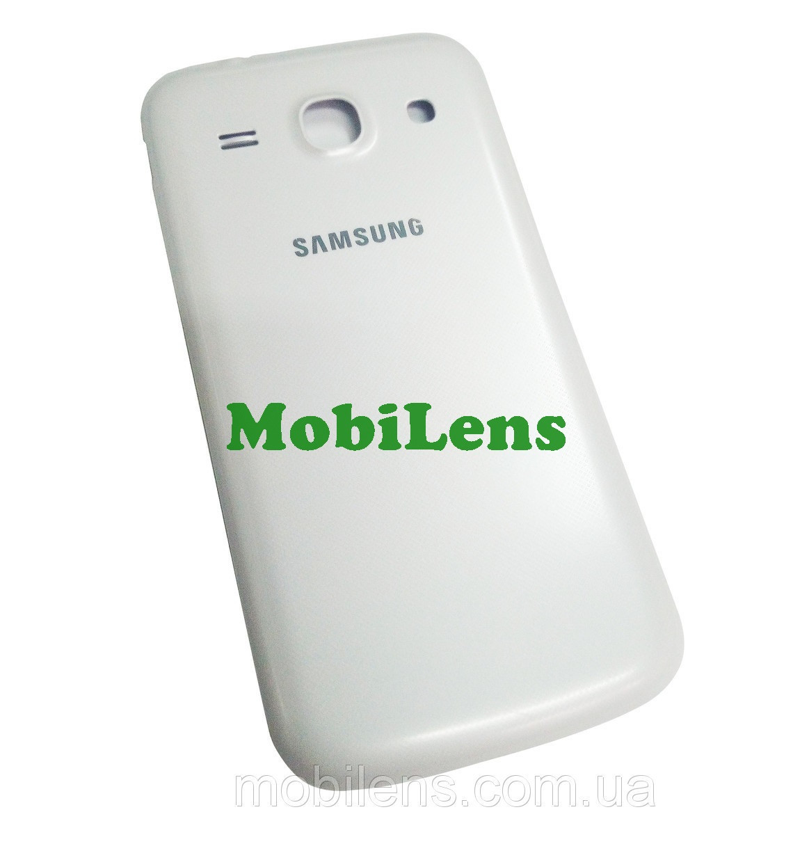 Samsung G355, G355H, Galaxy Core 2 Задня кришка біла