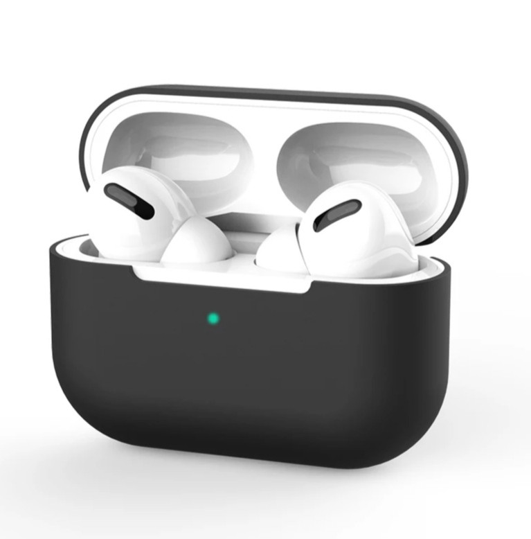 Силіконові чохли Для навушників Apple Аїрозсів PRO