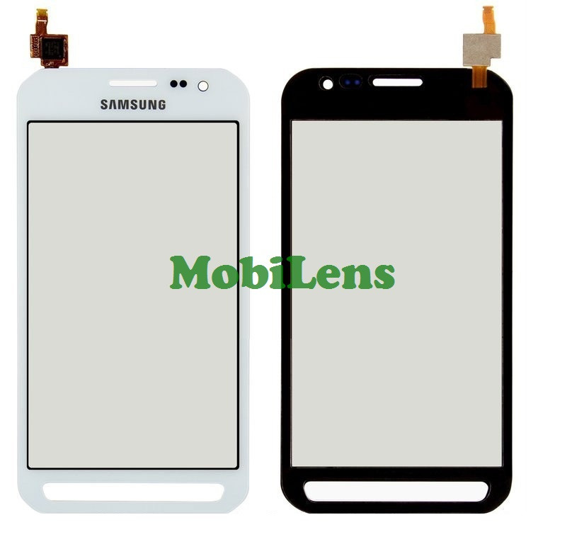 Samsung G388, G388F, G389F, Galaxy Xcover 3 Тачскрин (сенсор) білий