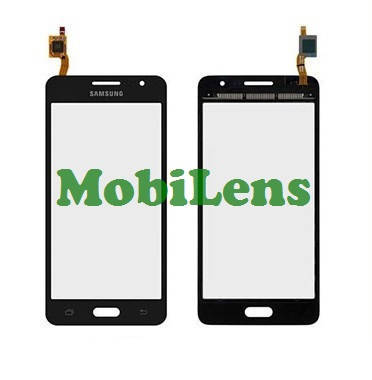 Samsung G530, G531, G531H, G530H, G530F Galaxy Grand Prime Тачскрин (сенсор) чорний, фото 1