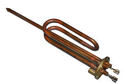 Тен фланцевий для бойлера, 02.028 1500Wt Thermowatt 34001242 "довгі контакти"