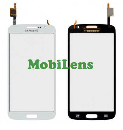 Samsung G7102, REV 0.7, G7105, G7106, Galaxy Grand 2 Тачскрин (сенсор) білий, фото 1