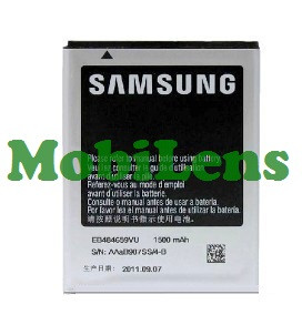 Samsung i8150, Galaxy W, S5690 Galaxy Xcover, S8600 Wave III, EB484659VU Акумулятор