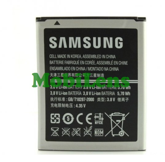 Samsung i8262, B150AE, i8260, G350E Galaxy Core, B150AC Аккумулятор