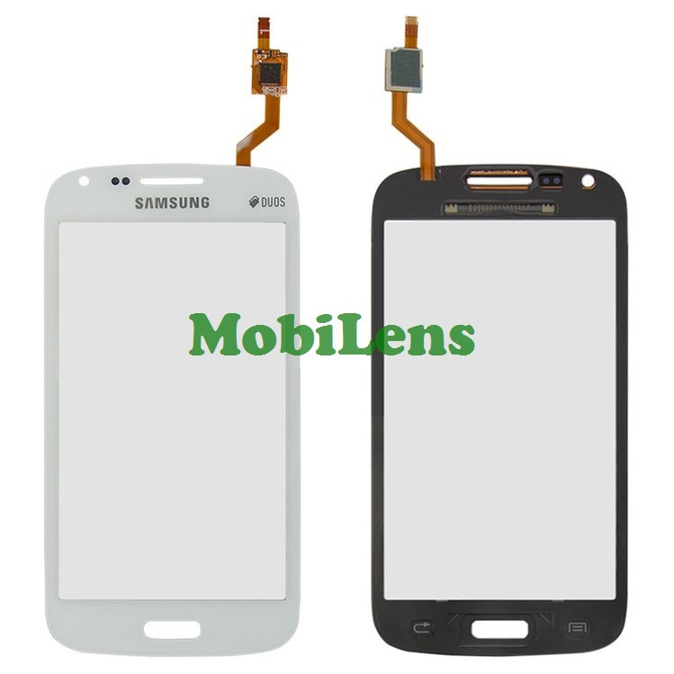 Samsung i8262, i8260 Galaxy Core Тачскрин (сенсор) білий