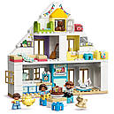 Конструктор LEGO Duplo 10929 Модульний іграшковий будинок, фото 3