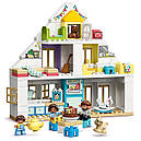 Конструктор LEGO Duplo 10929 Модульний іграшковий будинок, фото 4
