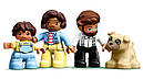 Конструктор LEGO Duplo 10929 Модульний іграшковий будинок, фото 7