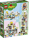 Конструктор LEGO Duplo 10929 Модульний іграшковий будинок, фото 10